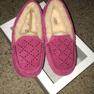 Ugg moccasins